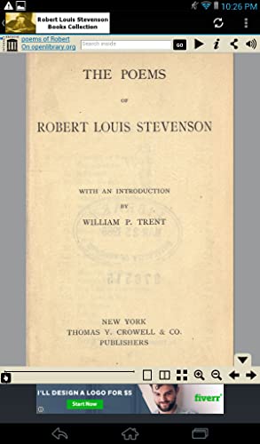 Robert Louis Stevenson Books & Audio Collection