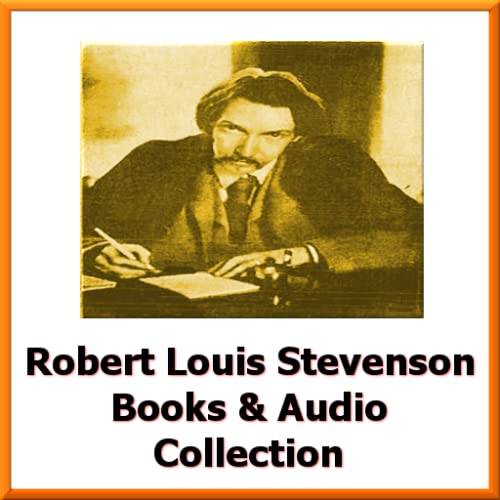 Robert Louis Stevenson Books & Audio Collection