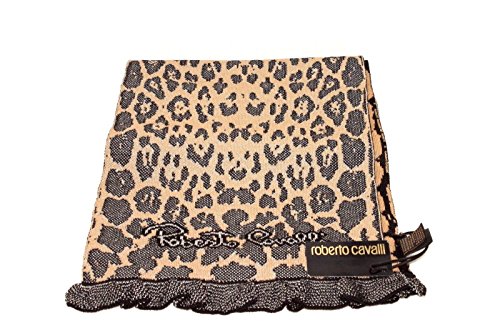 Roberto Cavalli - Bufanda - para mujer beige e marrone Talla única