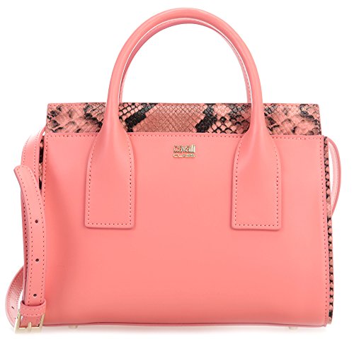 Roberto Cavalli Class Lucille Bolso pink