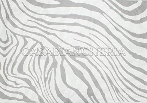 Roberto Cavalli - Juego de sábanas para Cama de Matrimonio, diseño de Cebra