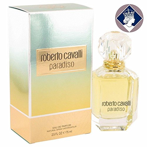 Roberto Cavalli Paradiso 75ml/2.5oz Eau De Parfum Spray Women Perfume Fragrance