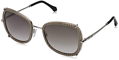 Roberto Cavalli Sunglasses Rc1028 16B 56 Gafas de sol, Plateado (Silver), 56.0 para Mujer