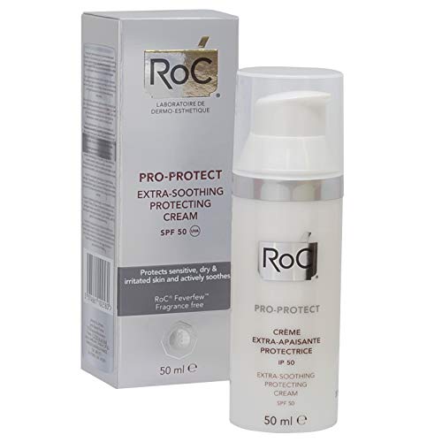 Roc Pro-Protect crema extra-calmante SPF, 50ml