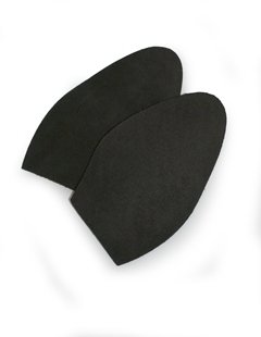 Roch Valley - Suelas para zapatos de danza de mujer negro negro Talla:talla única