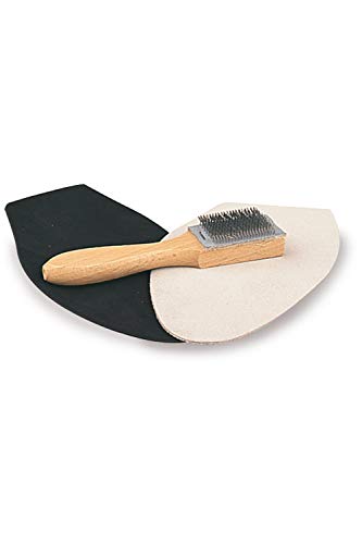 Roch Valley - Suelas para zapatos de danza de mujer negro negro Talla:talla única