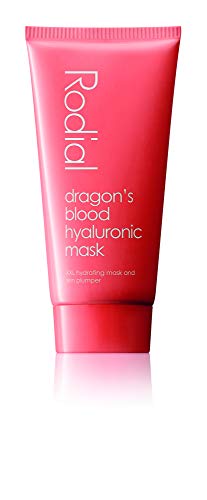 Rodial Dragon's Blood, Mascarilla hialurónica, SPF15, 50 ml