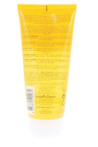 Roger & Gallet Bois De Naranja 200ml Gel De Ducha