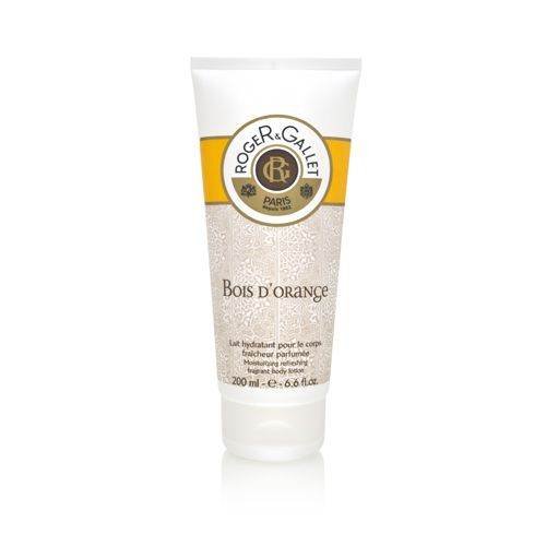 ROGER & GALLET BOIS D'ORANGE lait hydratant pour le corps 200 ml