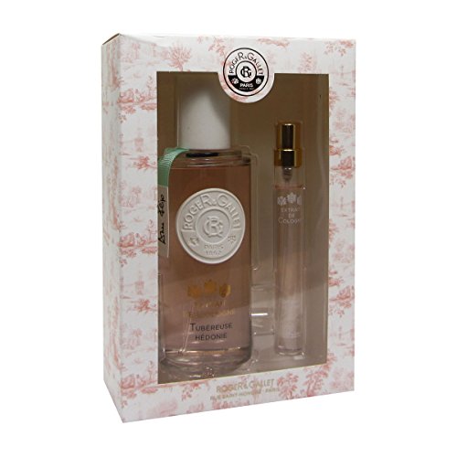 Roger Gallet Pack Extracto De Colonia Tubereuse Hedonie 100ml + 10ml