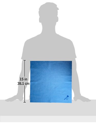 Rogge 10025 kit de limpieza para computadora Líquido y paños secos/húmedos para limpieza de equipos LCD/TFT/Plasma - Kit de limpieza para ordenador (Líquido y paños secos/húmedos para limpieza de equipos, LCD/TFT/Plasma, Microfibra, 400 mm, 380 mm, 250 ml