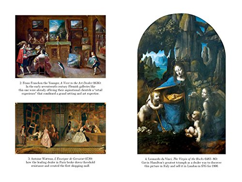 Rogues' Gallery: The Rise (and Occasional Fall) of Art Dealers, the Hidden Players in the History of Art