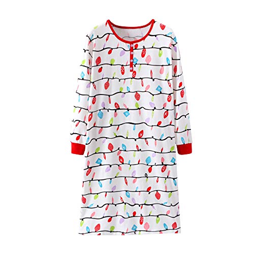 Ropa Conjunto de Pijamas Familiares de Navidad para Madre Bebé y Niño Blusa Manga Larga Rayas + Pantalones Monos Vestido,Traje de Ropa de Mujer Niños Gusspower