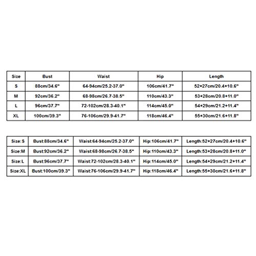 Ropa de Dormir para Mujeres,SHOBDW Regalo del día de San Valentín Babydolls Lencería Sexy sin Mangas Correa de Encaje Satén Cami Top Conjuntos de Pijama Ropa de Dormir 2PCS(Rosado,XL)