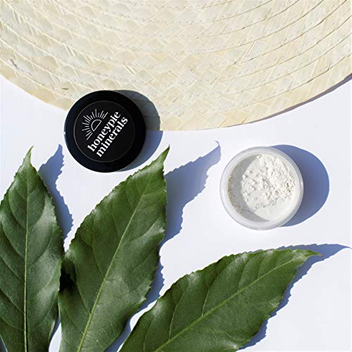 Rotulador honeypie minerales Mineral – Pearlescent polvo – 3 G