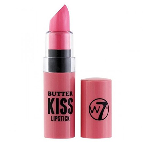 Rouge à Lèvres Butter Kiss W7 Candy Floss