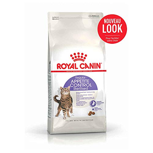 Royal Canin C-584632 Sterilised Appetite Control - 2 Kg