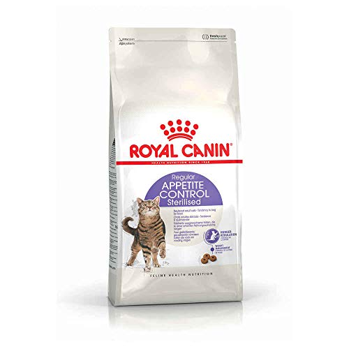 Royal Canin C-584632 Sterilised Appetite Control - 2 Kg
