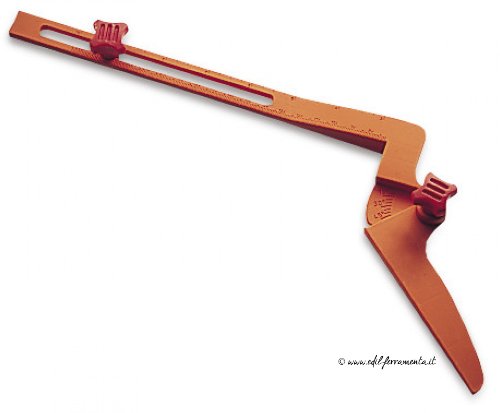 Rubi - Tope Lateral Pocket (12924)