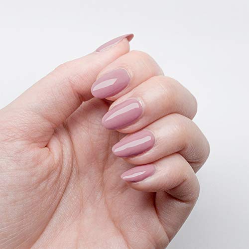 Rui Smiths Semanal Esmaltes en Gel. UV-Curable, Desprendible Pelable Gel Polaco en un Conjunto de 3 Colores. Acabado de Alto Brillo. Formulación 9-Free.
