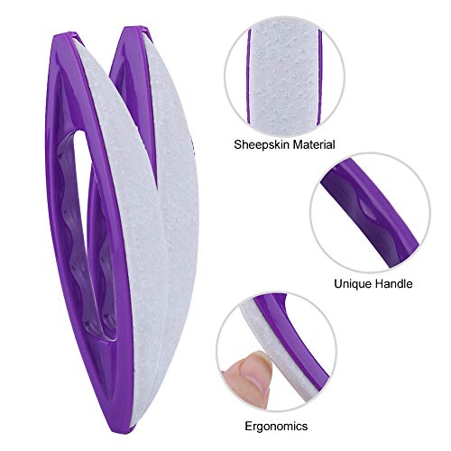 Ruiqas 3Pcs / Set Nail Art Buffing Cream + Nail Brush Buffer Barniz Esmalte + Tira de Pulido Nail Art S