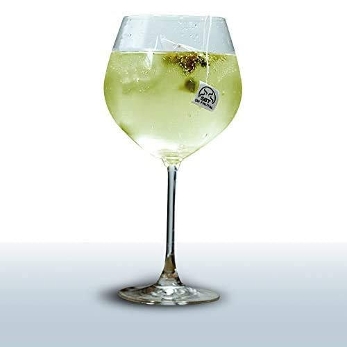 SABOREATE Y CAFE THE FLAVOUR SHOP Botánicos Frutales para Gin Tonic Especias Para Cócteles. Aromatizante natural para la ginebra y licores Blancos - 12 unidades