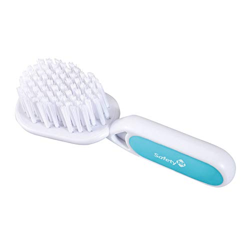 Safety 1st Estuche Esencial DE Aseo - Estuches de Aseo y cuidados del bebé, Color Turquesa / Blanco