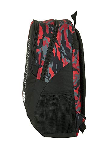 Safta Mochila Escolar de Ecko Unltd, 320x160x440mm, Multicolor
