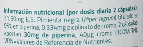 SAKAI - SLINE CONTROL PIPERINE 60 cap SAKAI