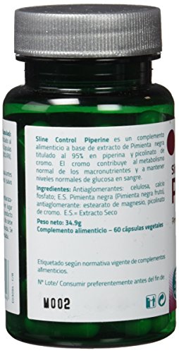 SAKAI - SLINE CONTROL PIPERINE 60 cap SAKAI