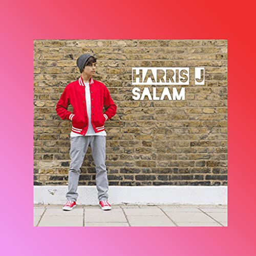 SALAM ALBUM - Harris J