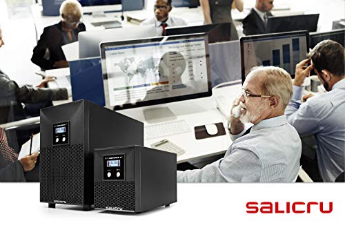 Salicru SPS 2000 Advance t – Sistema de alimentación ininterrumpida (sai/ups) de 2000 va Line-Interactive senoidal Torre.
