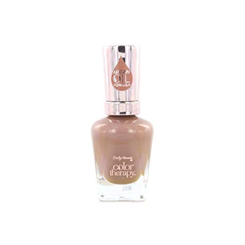 Sally Hansen Nail Polish Color Therapy Argan Oil Formula 160 Mud Mask Lakier do paznokci 14,7ml