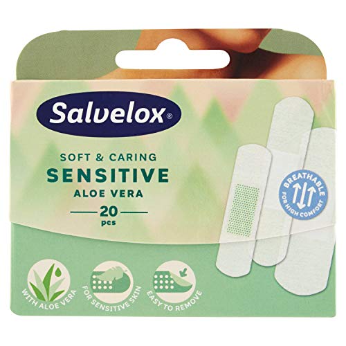 SALVELOX - SALVELOX SENSITIVE ALOE VERA20