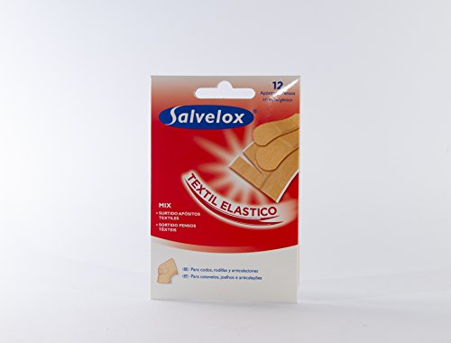 SALVELOX - SALVELOX TEXTIL SURTIDO 12 UN