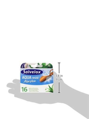 Salvelox Tiritas - 16 Apósitos