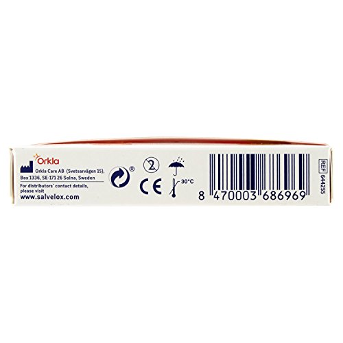 Salvelox Tiritas - 20 Tiras