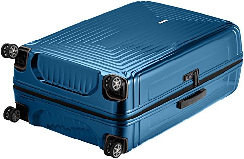 Samsonite Neopulse - Spinner XL Maleta, 81 cm, 124 L, Azul (Metallic Blue)