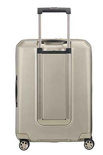 Samsonite Prodigy Spinner 55 Expansible - 2,9 KG, Equipaje de Mano, 55 cm, 47 L, Ivory Gold
