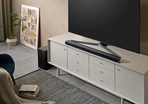 Samsung 55RU7405 serie RU7400 2019 - Smart TV de 55" con Resolución 4K UHD, Ultra Dimming, HDR (HDR10+), Procesador 4K, One Remote Control, Apple TV y compatible con Alexa