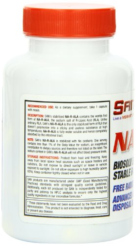 San NA-R-ALA 60 unidades 60 g