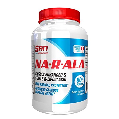 San NA-R-ALA 60 unidades 60 g