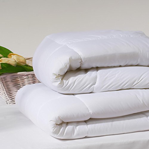 Sancarlos BOREAL -Relleno nórdico sintético, Densidad 300 g, Relleno de fibra hueca siliconada, Cama 135