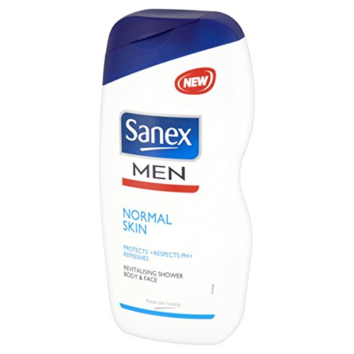 Sanex Gel Ducha para Hombre - 475 ml