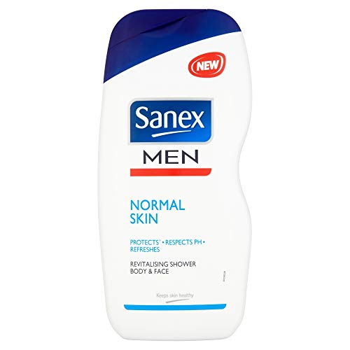 Sanex Gel Ducha para Hombre - 475 ml