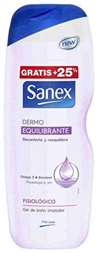 Sanex, Gel y jabón - 1 unidad