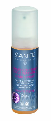 Sante Naturkosmetik Spray Fijador Natural 150Ml. 150 g