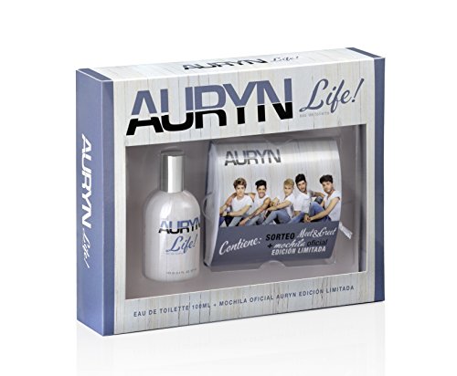 Saphir Colnia Masc Auryn.Life Masc Vap 100 Regalo