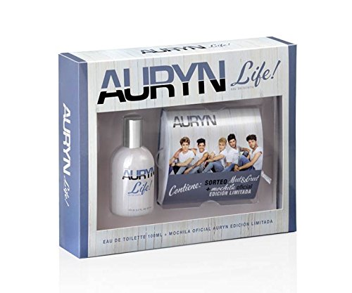 Saphir Colnia Masc Auryn.Life Masc Vap 100 Regalo