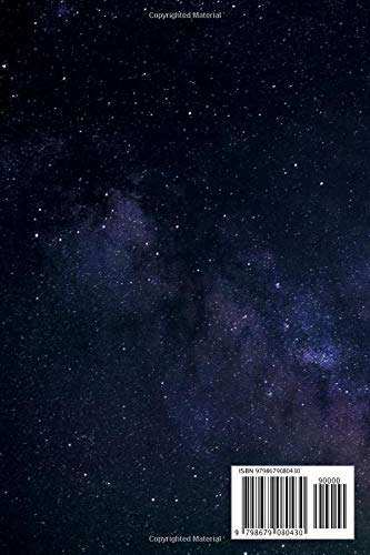 Saphir's Notes: Personalised Name Notebook - 6x9 119 page custom notebook- unique specialist personalised gift!